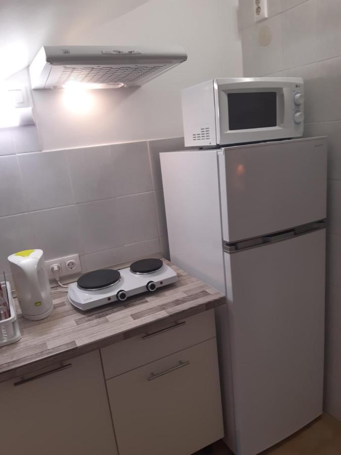 Apartment Pension Rideg Хевиз Экстерьер фото