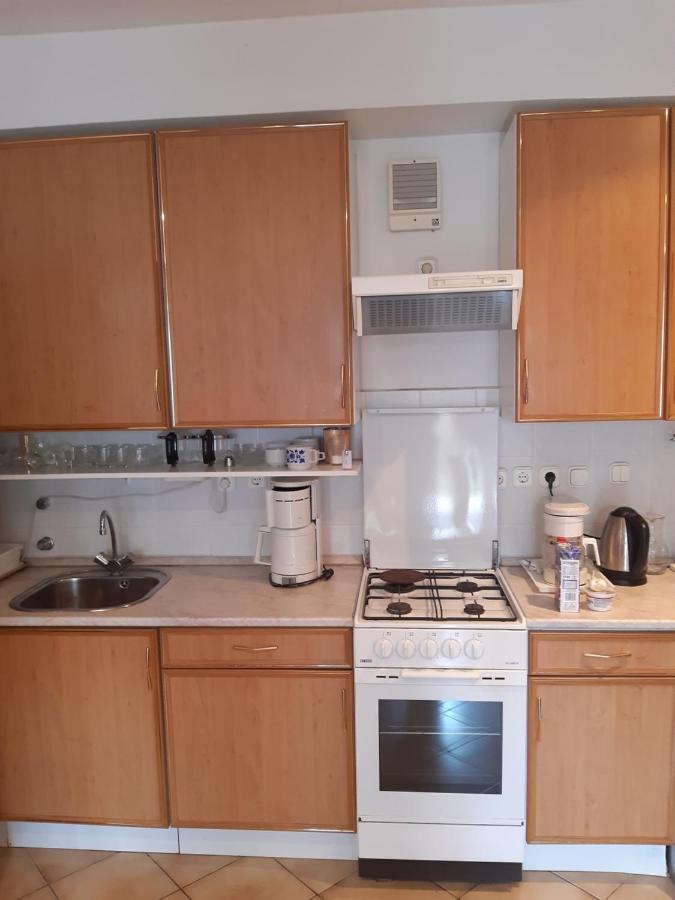 Apartment Pension Rideg Хевиз Экстерьер фото