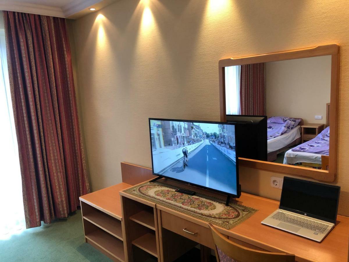 Apartment Pension Rideg Хевиз Экстерьер фото