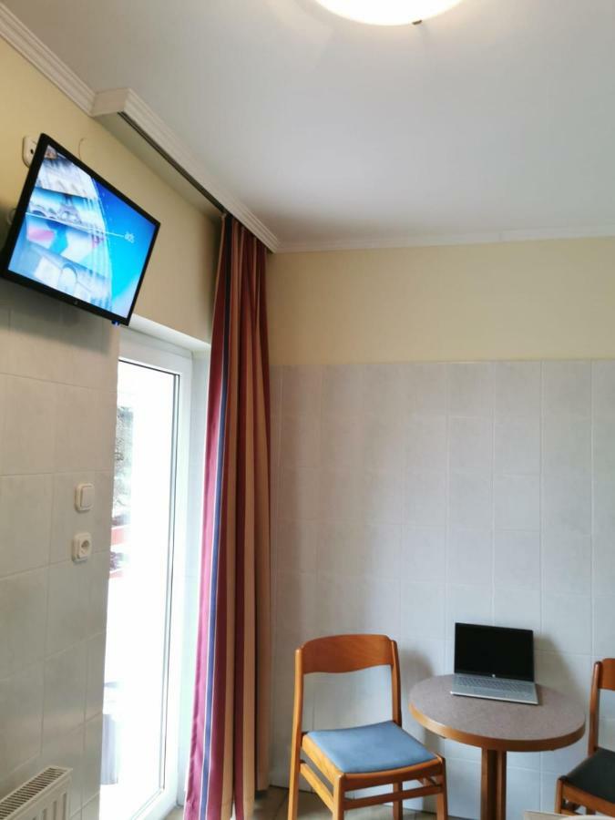 Apartment Pension Rideg Хевиз Экстерьер фото