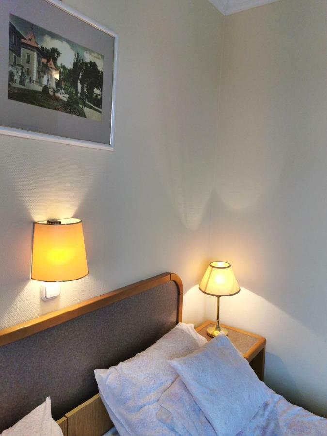 Apartment Pension Rideg Хевиз Экстерьер фото