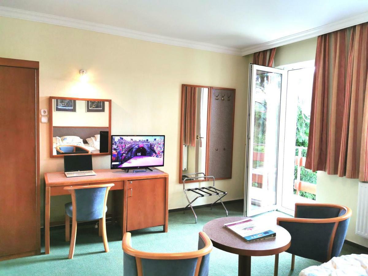 Apartment Pension Rideg Хевиз Экстерьер фото
