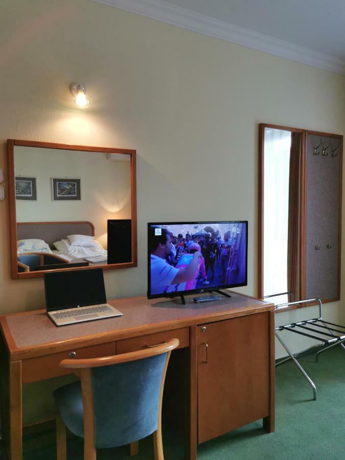 Apartment Pension Rideg Хевиз Экстерьер фото