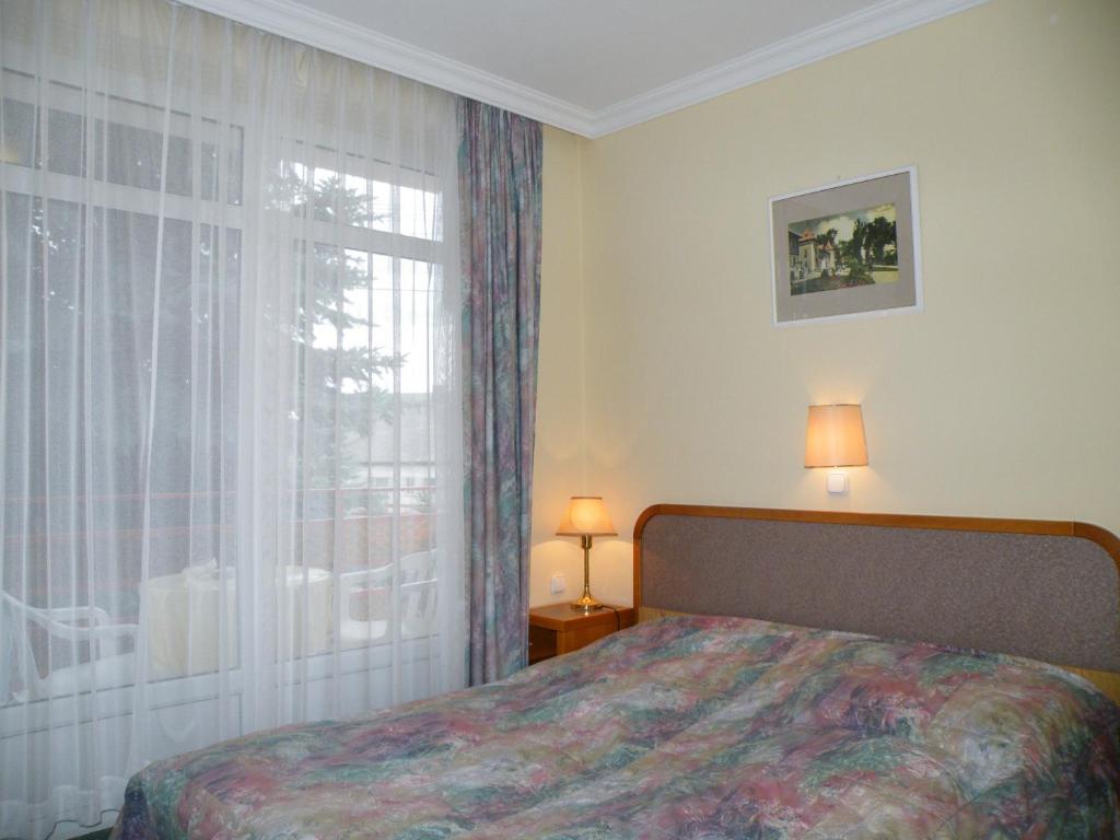 Apartment Pension Rideg Хевиз Номер фото