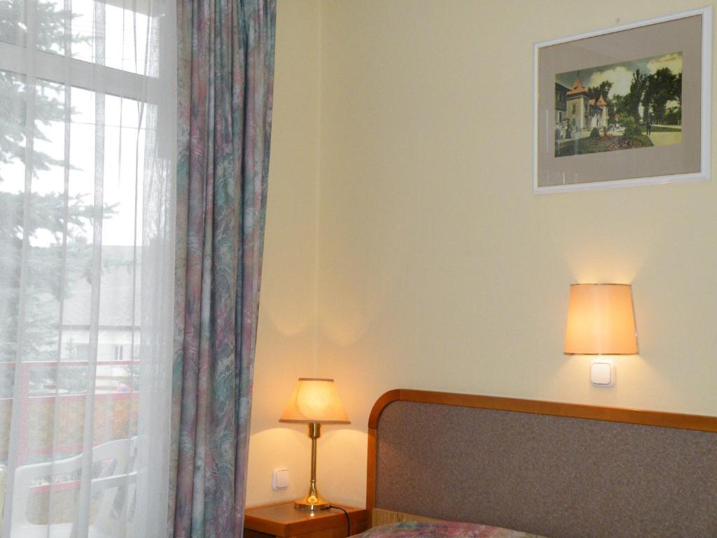 Apartment Pension Rideg Хевиз Номер фото